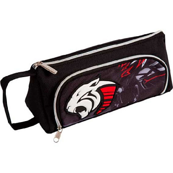 Пенал deVENTE. Born for Speed 21x8,5x8,5см, треугольный, 7026367