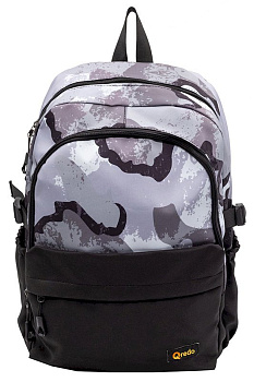 Рюкзак Qredo Shading, 46х33х15 см, 15-6406