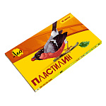 Пластилин 18цв Лео. Ярко. 360гр LBMC-0118