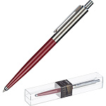 Ручка шарик. автомат. Attache Selection Original 1563203, синяя 0,5мм корпус бордовый