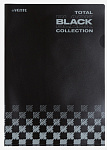 Папка-уголок А4 deVENTE. TOTAL BLACK 3074322