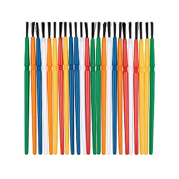 Кисть синтетика Лео, LNSB-215 для клея