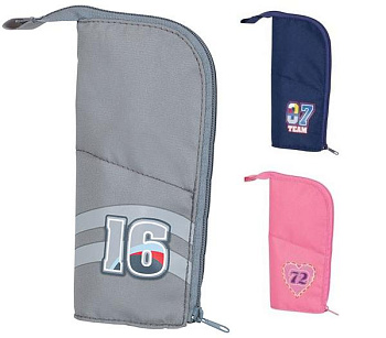 Пенал-космет Tiger Цифры 31009-4