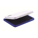 Подушка штемпельная Attache синяя 68х101см 1281776 металл настольная