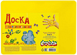Доска для лепки А4 Каляка-Маляка ДКМ-А4, 27,8х19,8см. Толщина: 3мм