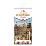 Карандаши 24цв Vista-Artista.Studio VACPS-24