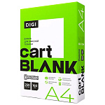 Бумага А4, 160 г/м2, 250 л., CARTBLANK DIGI, 145% (CIE)