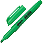 Текстовыделитель Зеленый 1-4мм Attache 257235