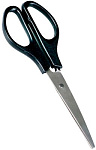 Ножницы 16см WORKMATE ручки пластиковые 15-0974