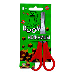 Ножницы  детск 13см безопасные лезвия Centrum Game 75626