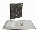 Папка-регистратор 50мм картон Мрамор, Expert Complete, ЕС101815, мет.угол (разб)
