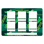 Расписание уроков А3 ErichKrause пластик Real Croco, 56000