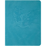 Дневник 1-11кл твердая обложка Щенок DSK15542s Greenwich Line, искусственная кожа