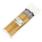 Кисть  Белка № 2 круглая Alingar AL4858