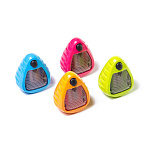 Точилка 1 отверстие Yalong. YL96148, с контейнером, ассорти