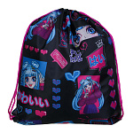 Сумка для обуви ClipStudio 40*47см Аниме, 233-008, полиэстер