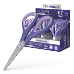Ножницы 16см Erich Krause Endeavor Lavende 56926