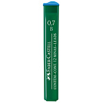 Грифель B 0,7мм 12шт Faber-Castell 521701