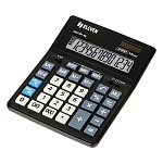 Калькулятор наст. 14 разр. Eleven Business Line CDB1401-BK, черный 155*205*35мм