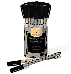 Ручка маслян. LOREX. CHERRY BERRY Slim Soft Grip синий 0,5 мм (LXOPSSG-CB)