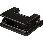 Дырокол до 20л металлический Attache Economy черный, 882853