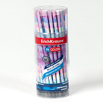 Стержень гелевый синий 50757 ErichKrause 129мм 0.5мм игольчатый