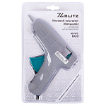 Пистолет клеевой 11мм BLITZ GGD, 40ВТ