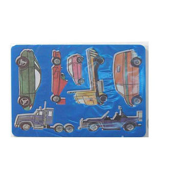 Трафарет  Машины 10С526-08