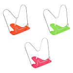 Подставка д/книг Стамм, неон, ПК36