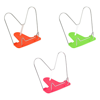 Подставка д/книг Стамм, неон, ПК36