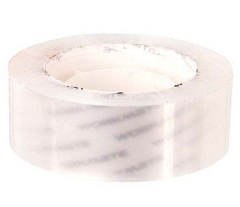 Скотч прозрачный 12мм*10м WORKMATE 14-9864 /15-5302