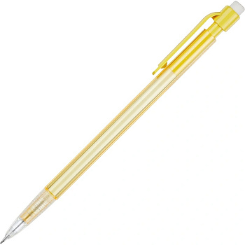 Карандаш механический Attache Economy, 0,7мм 730858, желтый