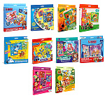 Набор для творчества 3в1, 20,5x2x23см 285-236