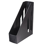 Лоток вертикальный черный 85мм 230886 Brauberg