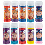 Мыльные пузыри 50мл Русские Супергерои 460-034