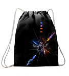 Сумка для обуви Stavia Стекло, 36х43см 1 отд 84141 мультиколор, полиэстер