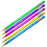 Карандаш механический Erich Krause Vivo, 0,5мм, с ластиком 45023