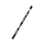 Ручка шариковая LINC Glycer черная 0,7мм 1300RF/black длина письма 1280м