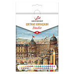 Карандаши 36цв Vista-Artista.Studio VACPS-36