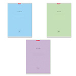 Тетрадь ErichKrause Классика, А4, 96 листов, линейка_MIX-PACK 56327