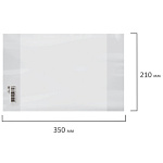 Обложка д/тетрадей и дневников 273980, Пифагор 60мкм 21*35см ПП