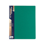 Папка А4 2кольца зеленая, Expert Complete 2205567, волокно 25мм 700 мкм d - 20 мм