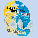 Скотч  19мм*33м  CENTRUM 80148  бол диспенсер