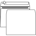Конверт 162*229мм отрывная полоса, внутренняя запечатка STRIP