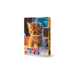 Пазлы   80 элем Поехали, машинка! PZL-80/05