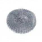 Губка д/посуды металлическая 1шт