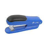 Степлер 24/6, 26/6 до 25л синий, пластик LITE SLER-25B