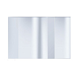 Обложка ПВХ 303*547мм, д/учебников 70мкм Alingar AL7373