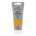 Краска акриловая Vista-Artista VAAM-75, 229 Охра желтая, 75мл, матовый