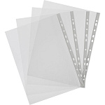 Файл-вкладыш А4 35мкм 100шт глянцевый ЕКО